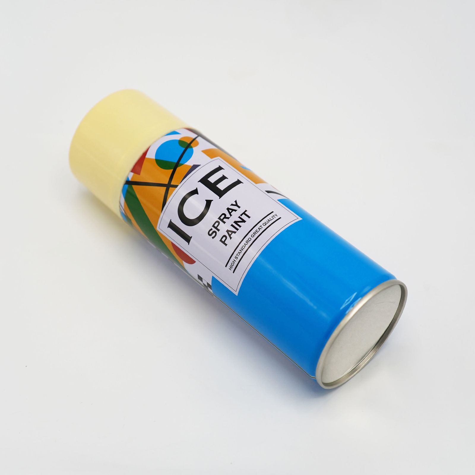 Lying Bottle